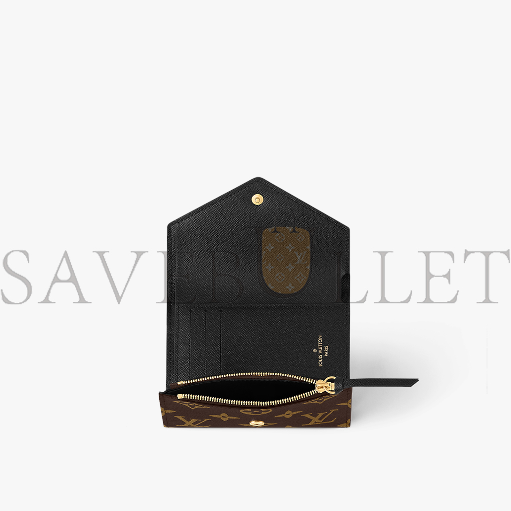 LOUIS VUITTON VICTORINE WALLET M81557 (12*9*3cm) LOUIS VUITTON VICTORINE WALLET M81557 (12*9*3cm)